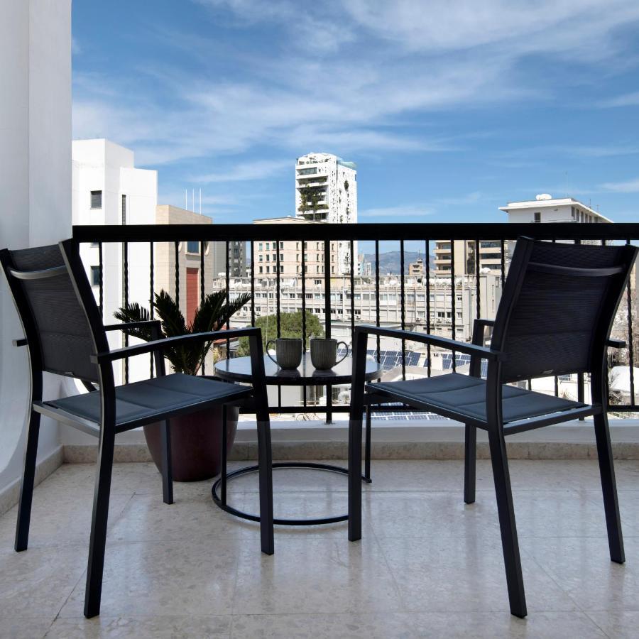 Urban Condo 12 - 2 Bdr Nicosia Exteriör bild