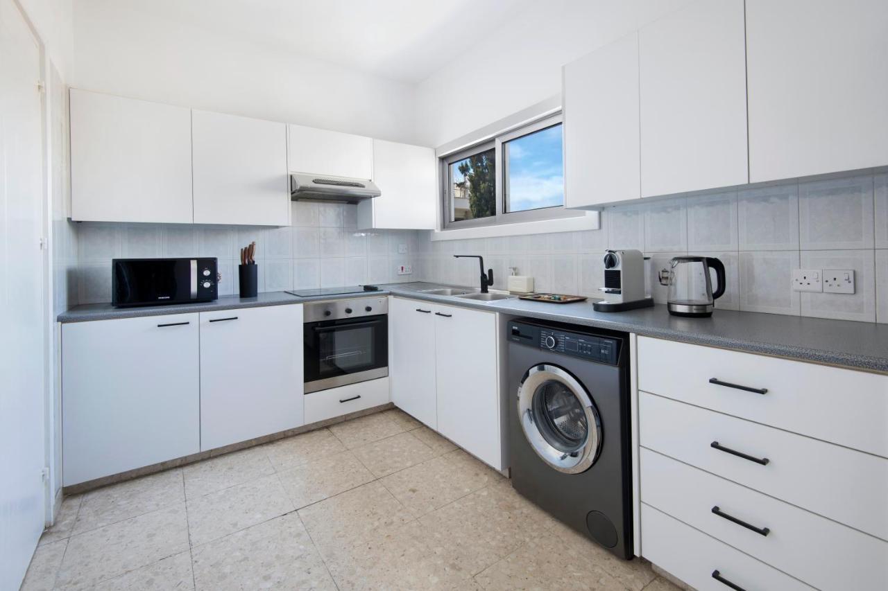 Urban Condo 12 - 2 Bdr Nicosia Exteriör bild