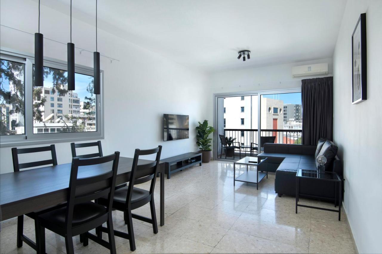 Urban Condo 12 - 2 Bdr Nicosia Exteriör bild