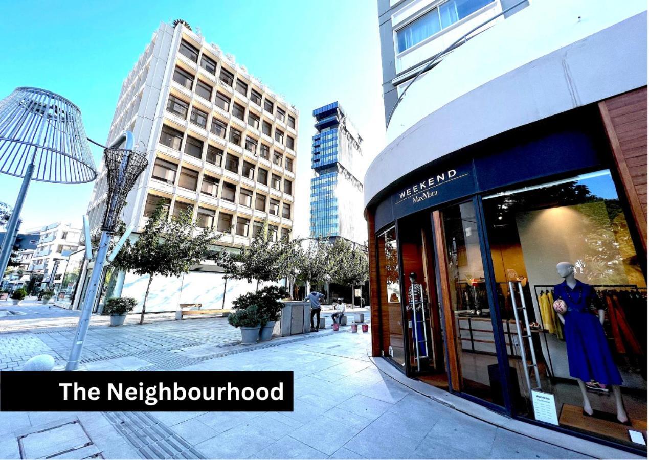 Urban Condo 12 - 2 Bdr Nicosia Exteriör bild